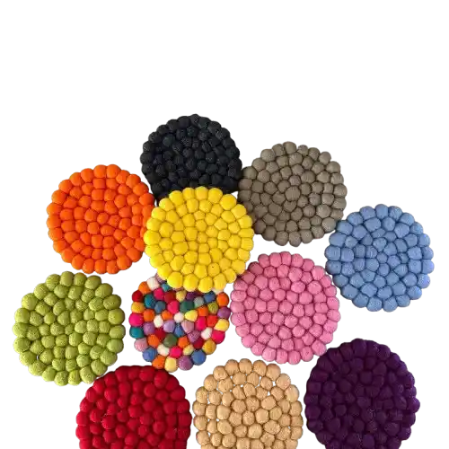 Coasters